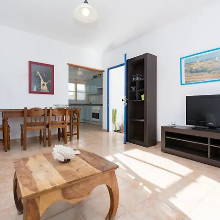 Apartman La Casa De Itziar *