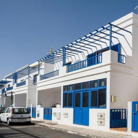 La Casa De Itziar شقة فامارا