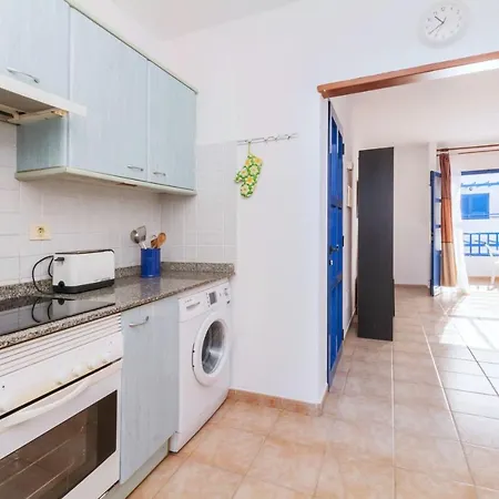 La Casa De Itziar Apartment Famara