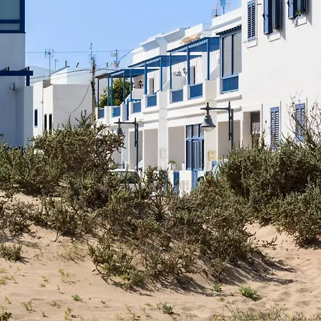 Daire La Casa De Itziar Famara
